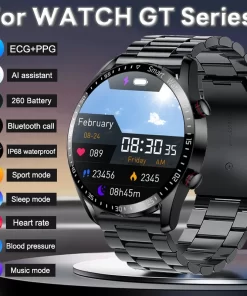 Non-invasive blood glucose test smart watch