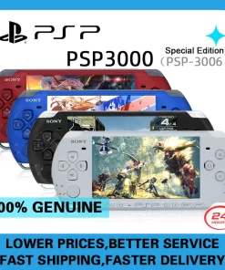 PSP 3000