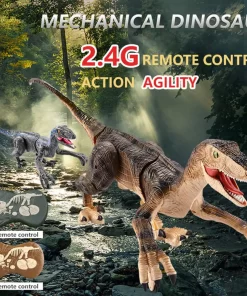 Remote Control Dinosaur